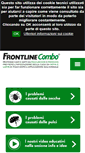 Mobile Screenshot of frontlinecombo.it